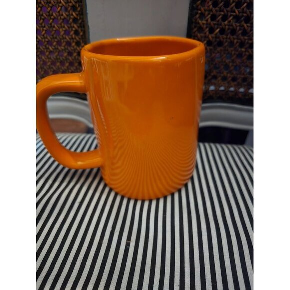 Rae Dunn by Magenta Orange Happy Halloween Coffee Mug - Picture 6 of 9